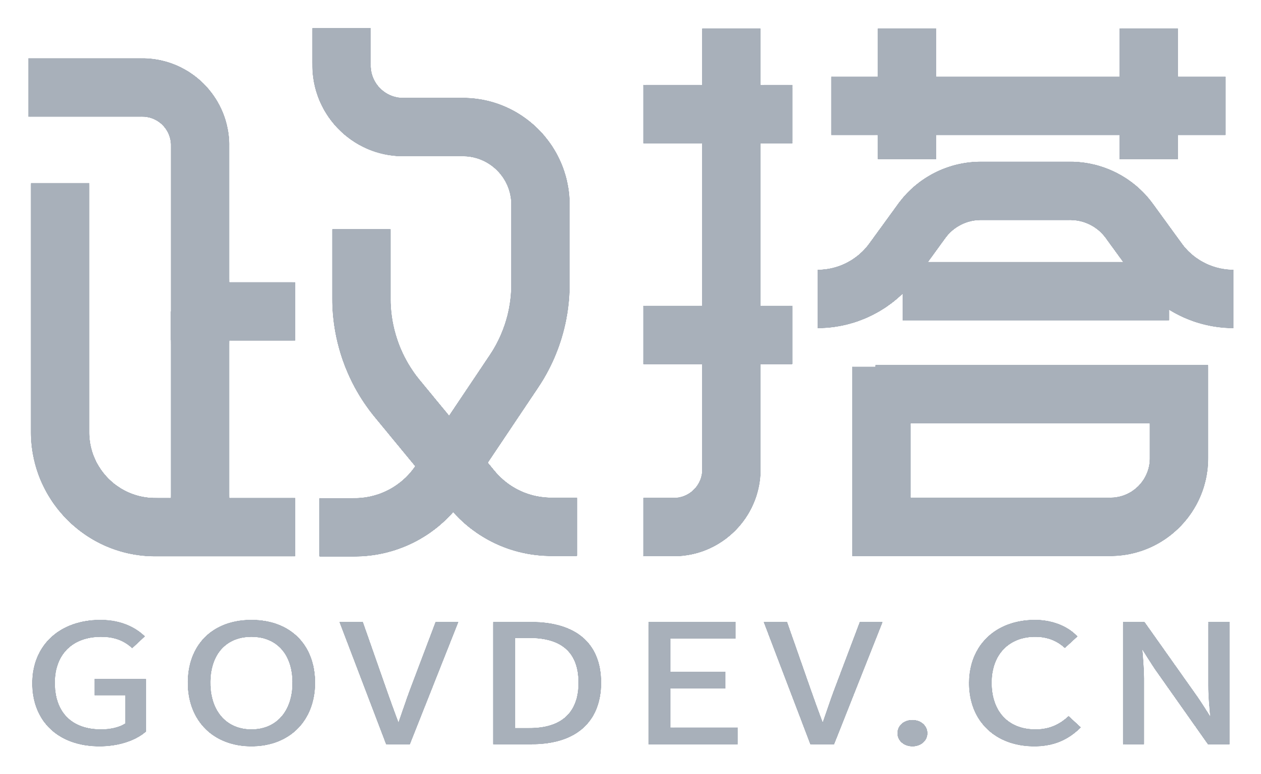 政搭 GovDev.CN